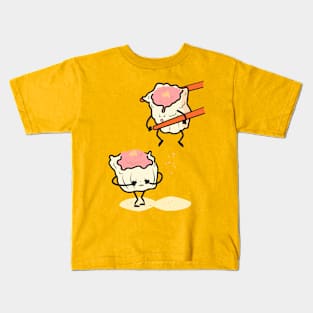 Siomai Lovers Kids T-Shirt